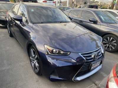 2017 Lexus IS IS 300