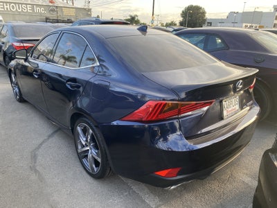 2017 Lexus IS IS 300