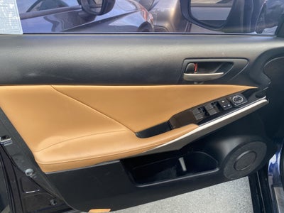 2017 Lexus IS IS 300