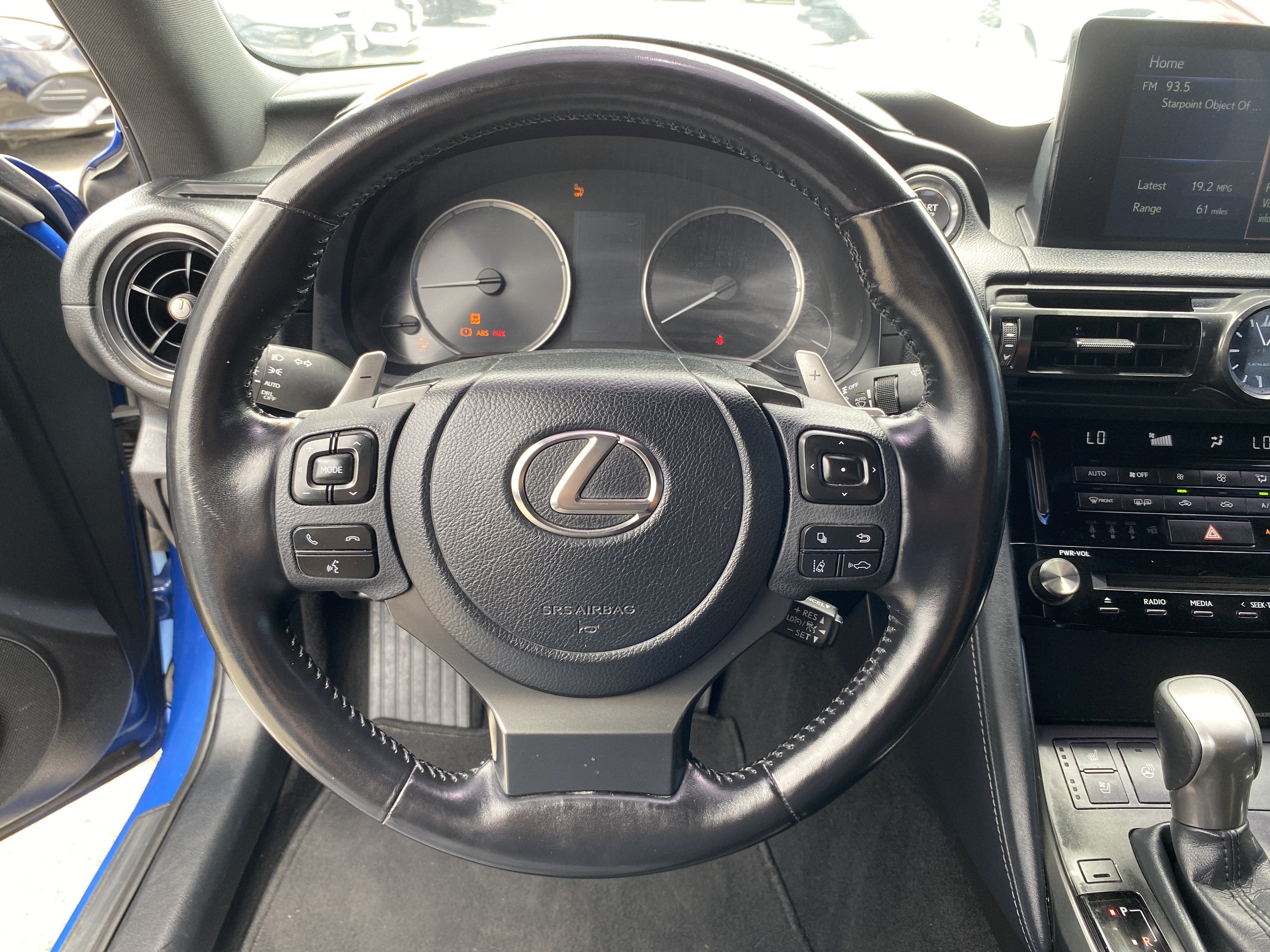 2023 Lexus IS IS 300