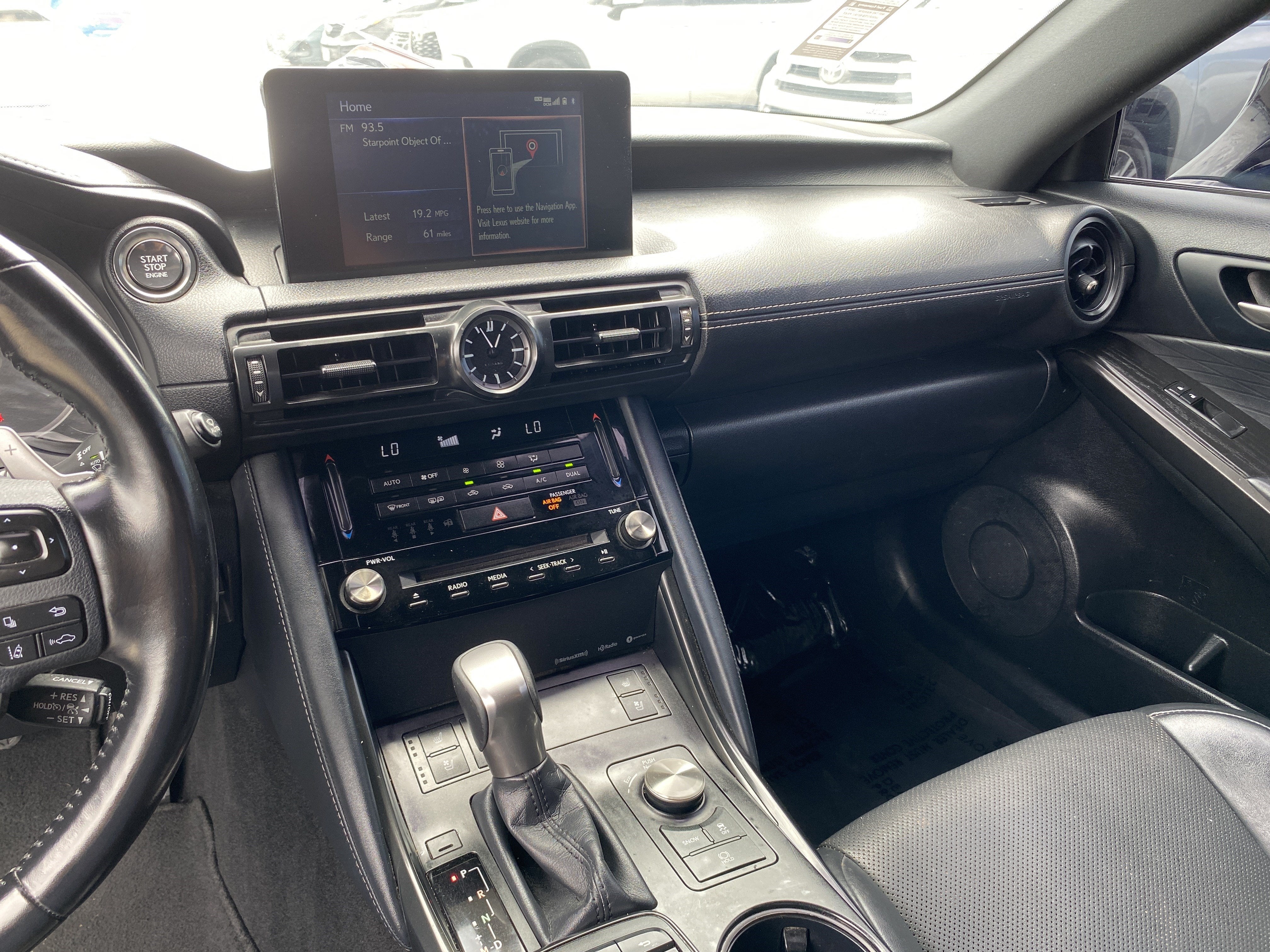 2023 Lexus IS IS 300