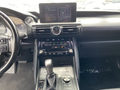 2023 Lexus IS IS 300