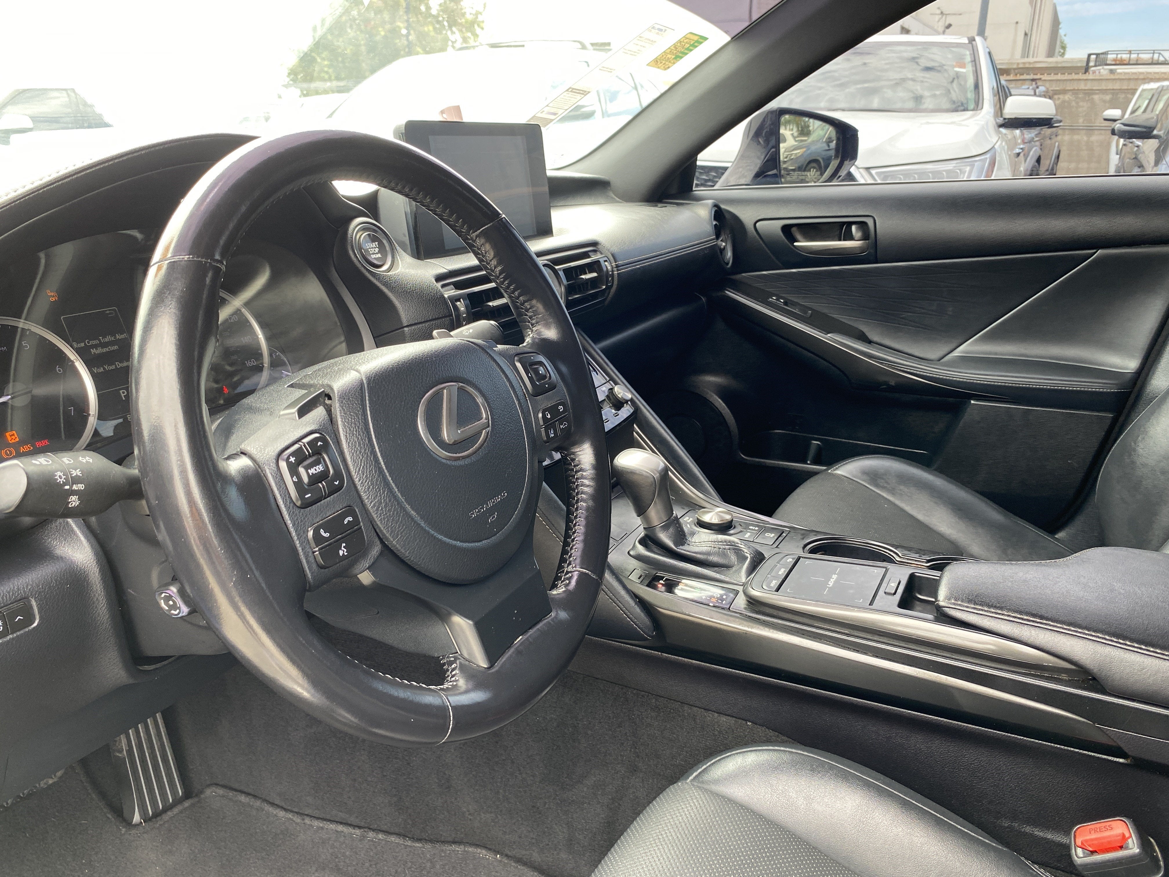2023 Lexus IS IS 300