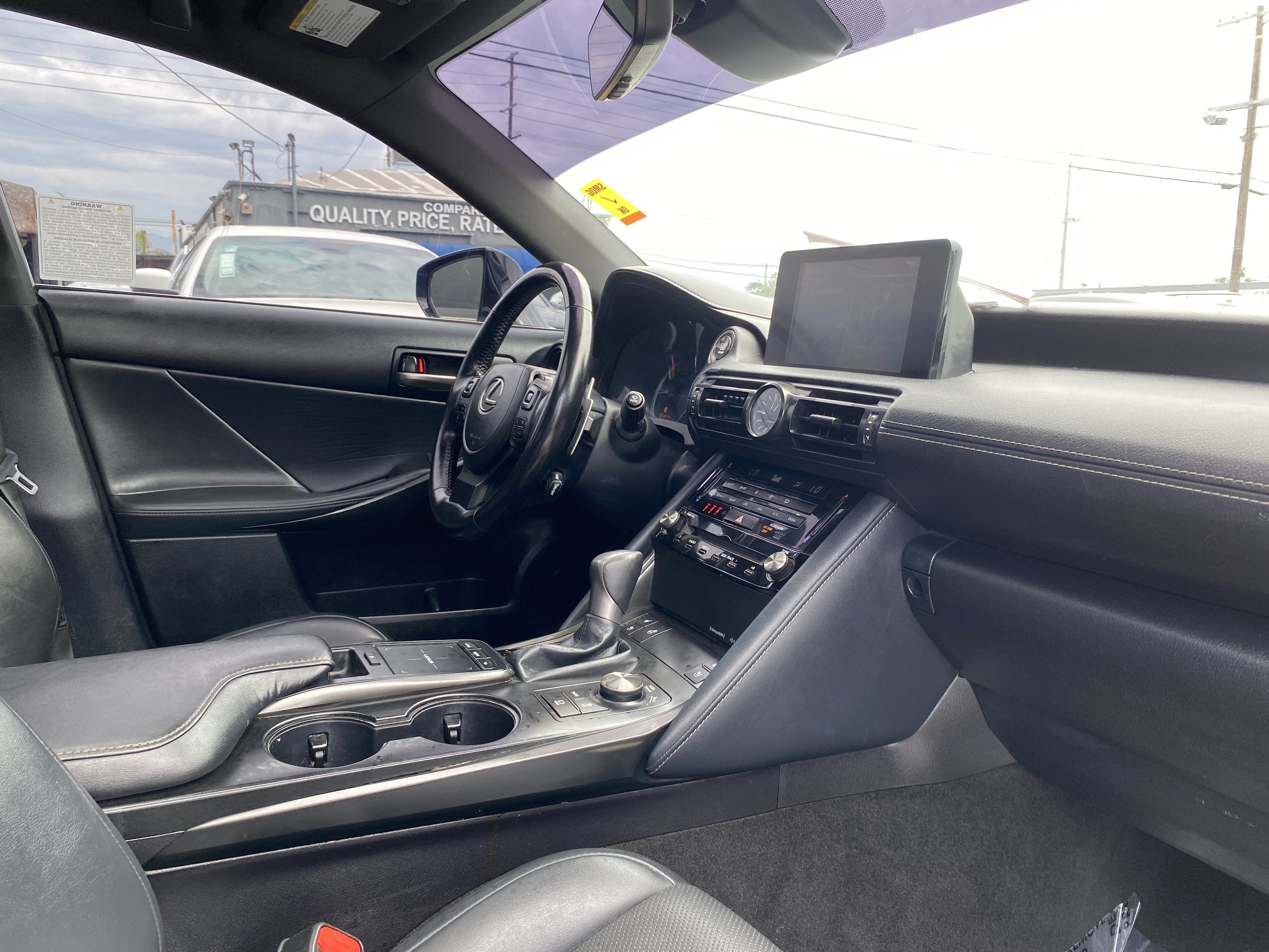 2023 Lexus IS IS 300