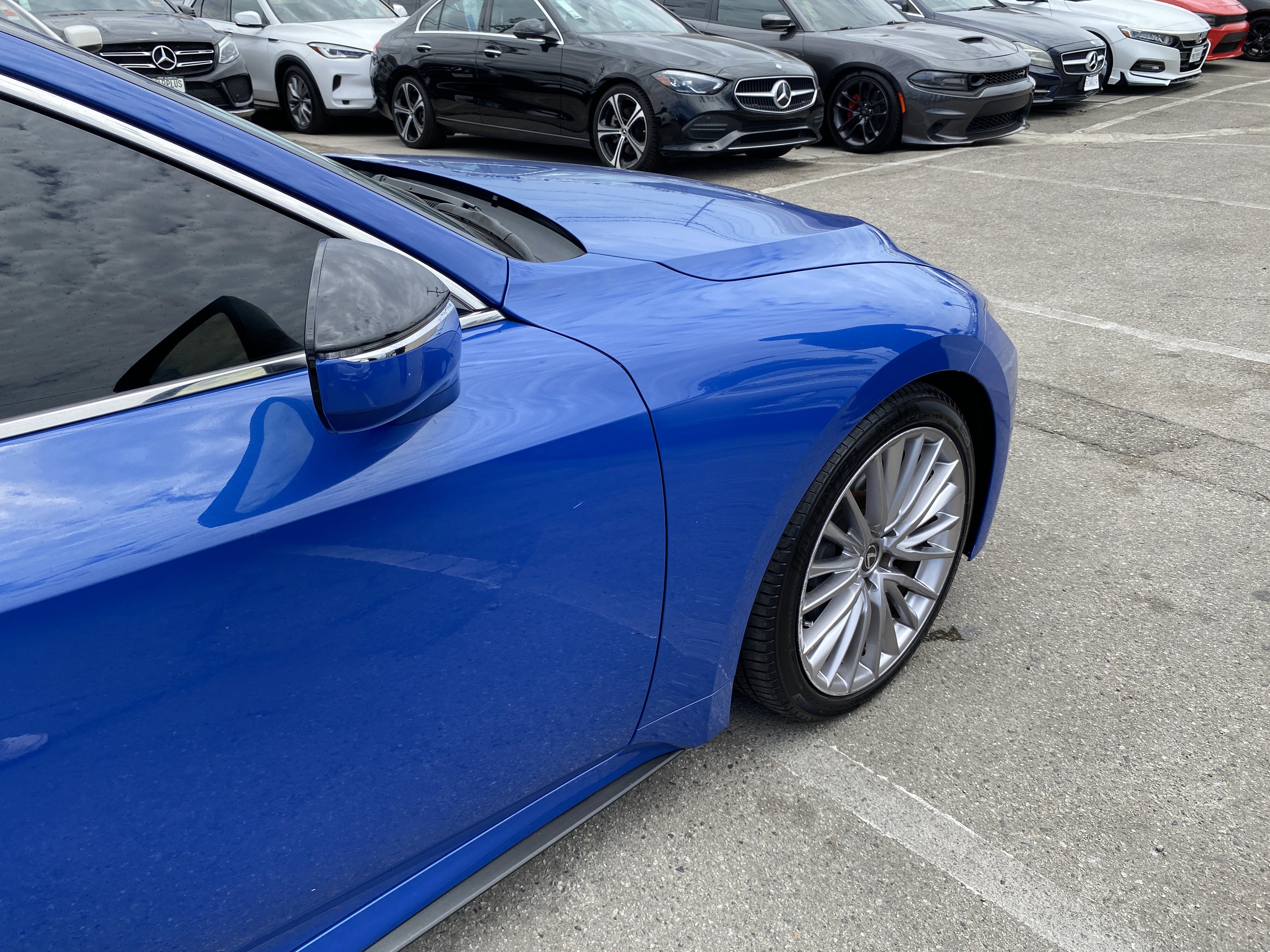 2023 Lexus IS IS 300