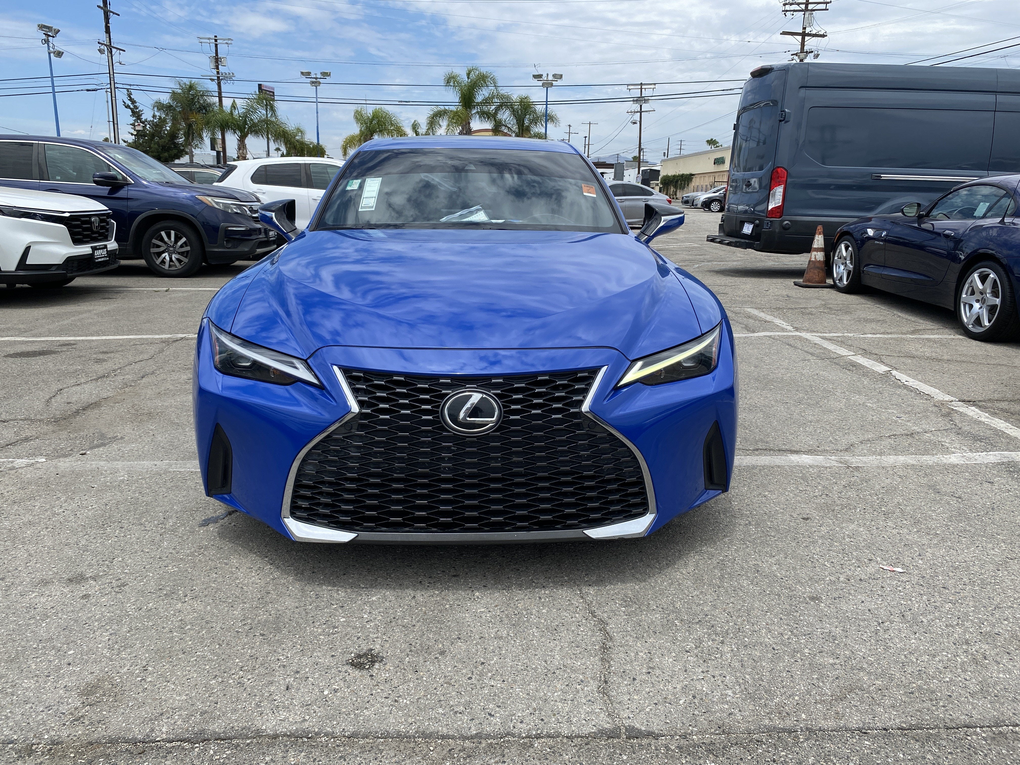 2023 Lexus IS IS 300