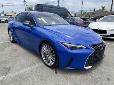 2023 Lexus IS IS 300