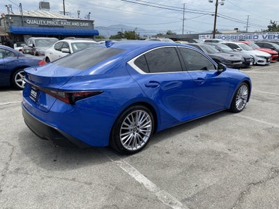 2023 Lexus IS IS 300