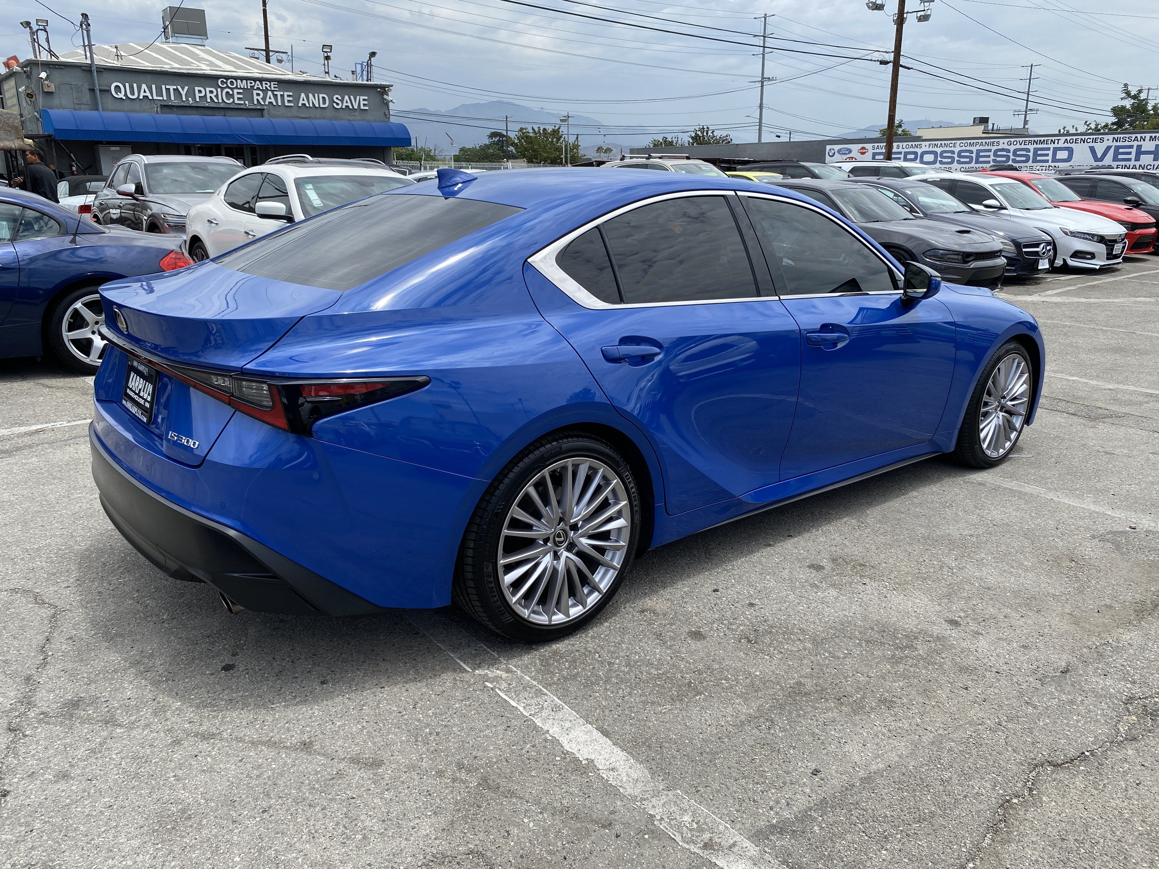2023 Lexus IS IS 300
