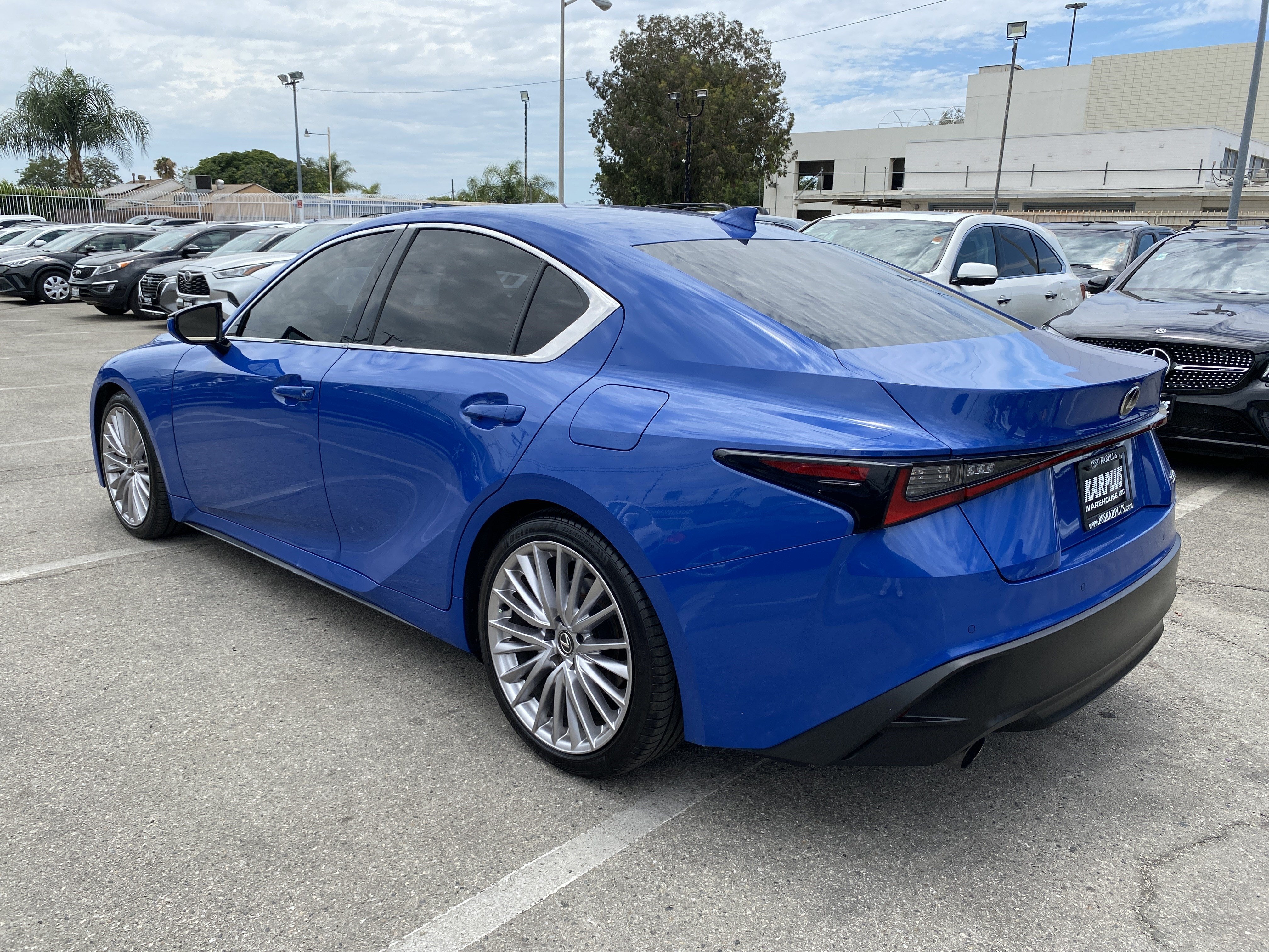 2023 Lexus IS IS 300