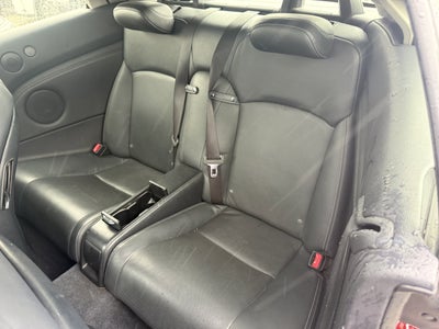 2015 Lexus IS 250C 2dr Conv