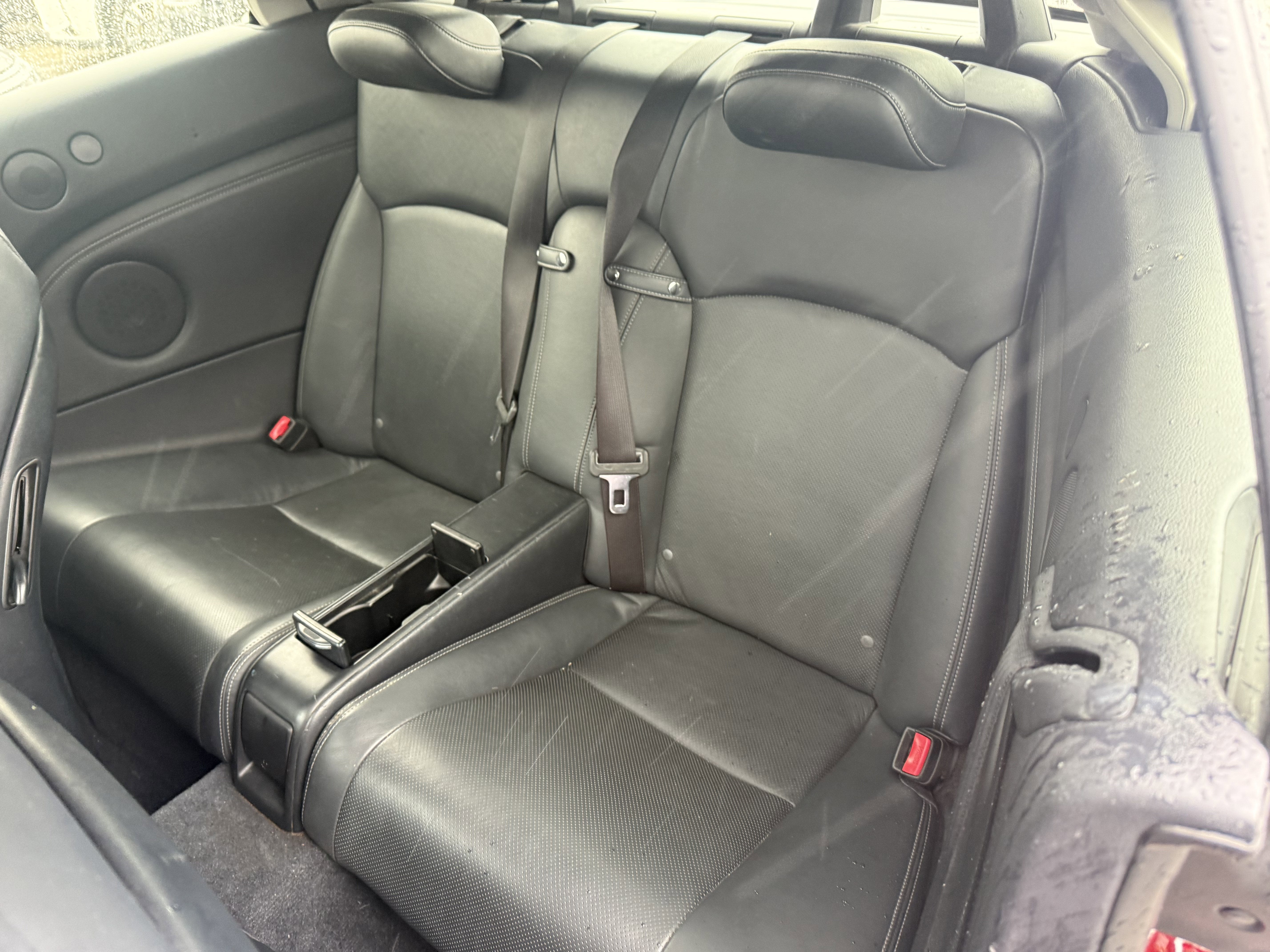 2015 Lexus IS 250C 2dr Conv