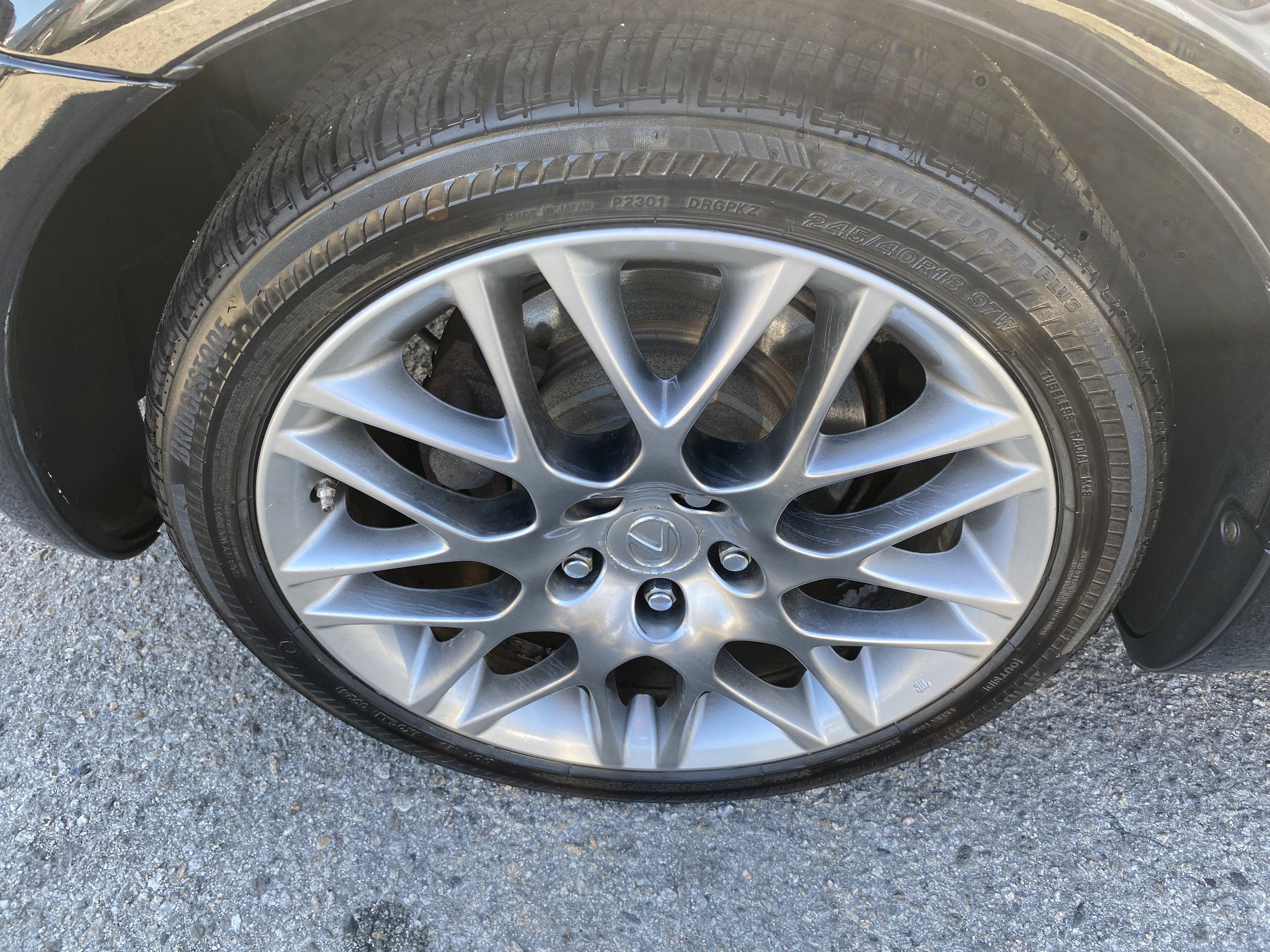 2003 Lexus SC 430 2DR CONVERTIBLE