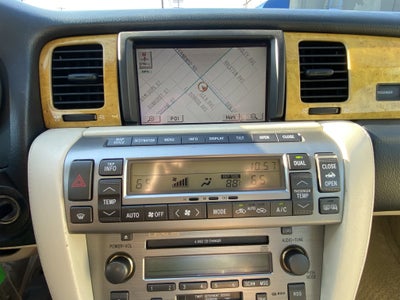 2003 Lexus SC 430 2DR CONVERTIBLE