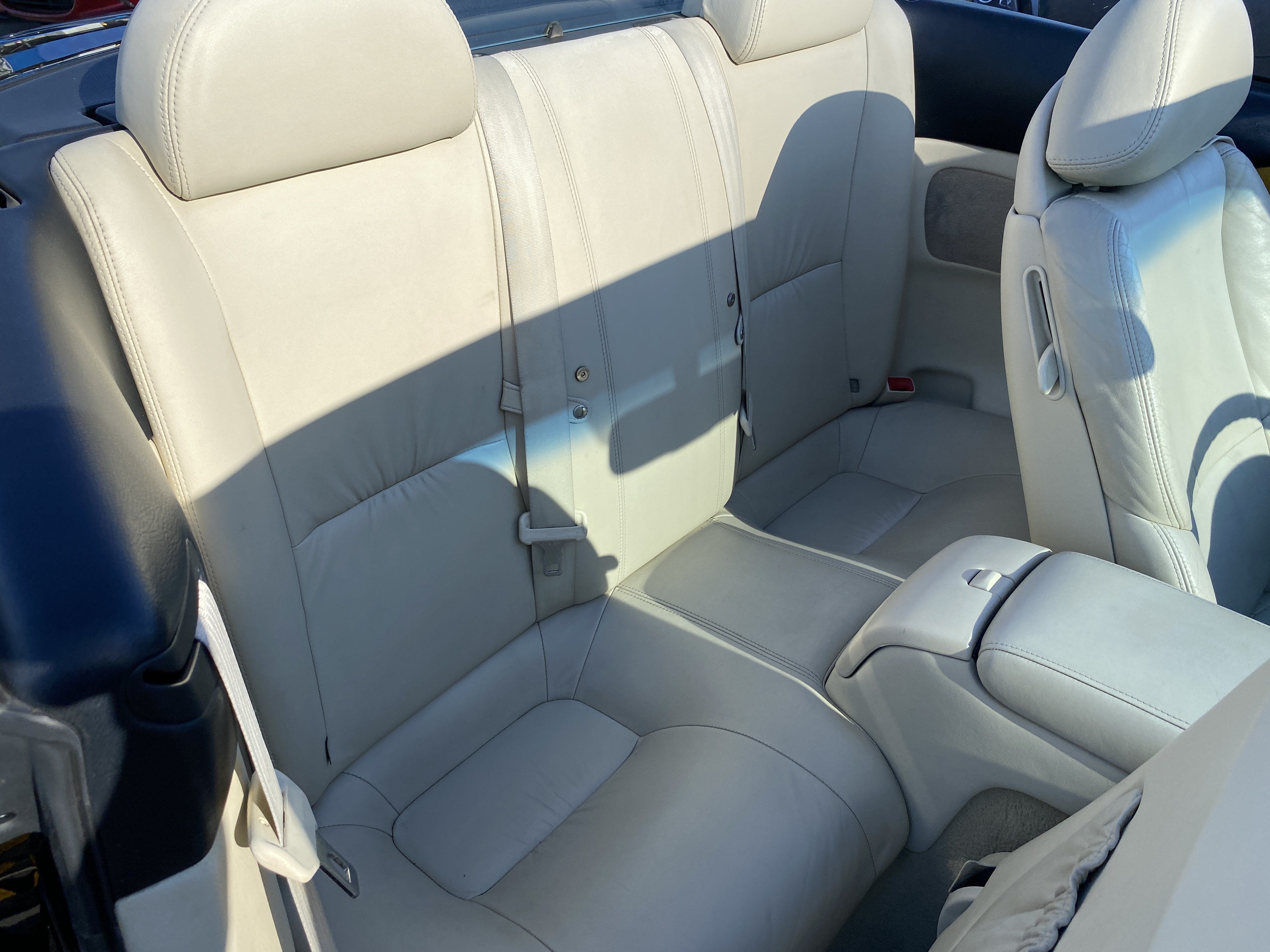 2003 Lexus SC 430 2DR CONVERTIBLE