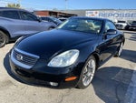 2003 Lexus SC 430 2DR CONVERTIBLE