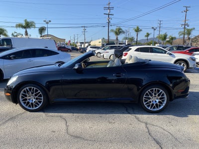 2003 Lexus SC 430 2DR CONVERTIBLE
