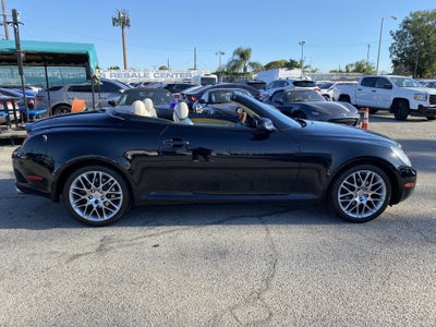 2003 Lexus SC 430 2DR CONVERTIBLE