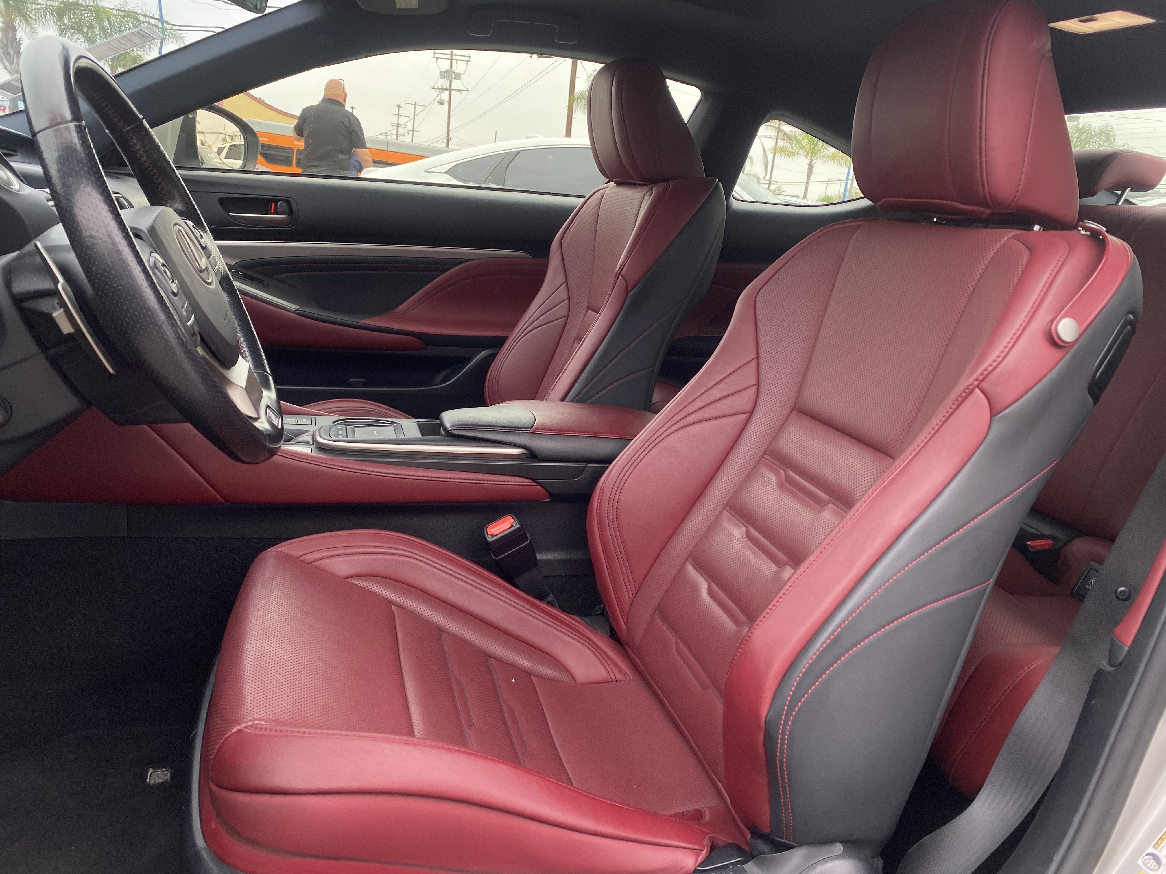 2016 Lexus RC 200t 2dr Cpe