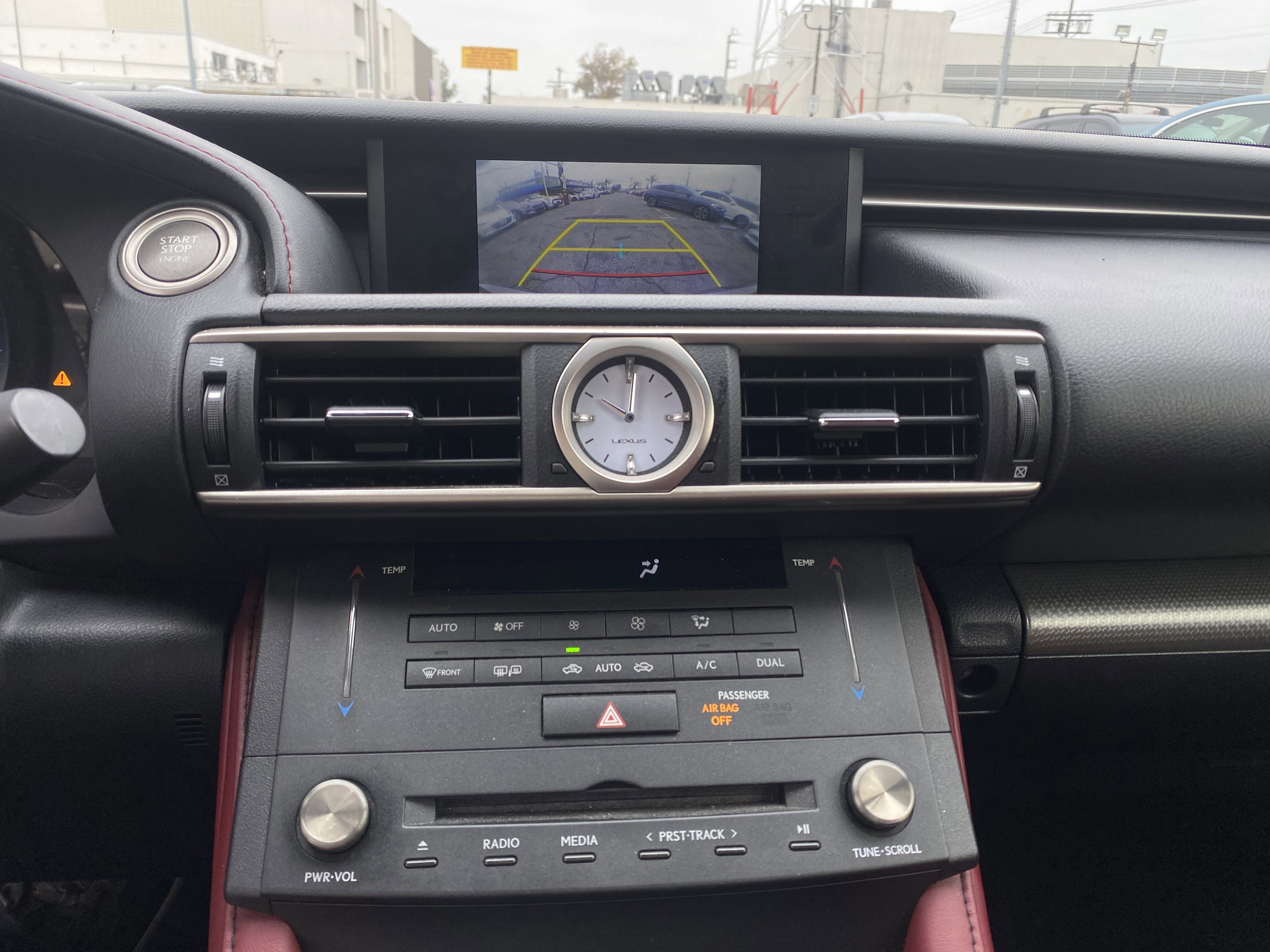 2016 Lexus RC 200t 2dr Cpe