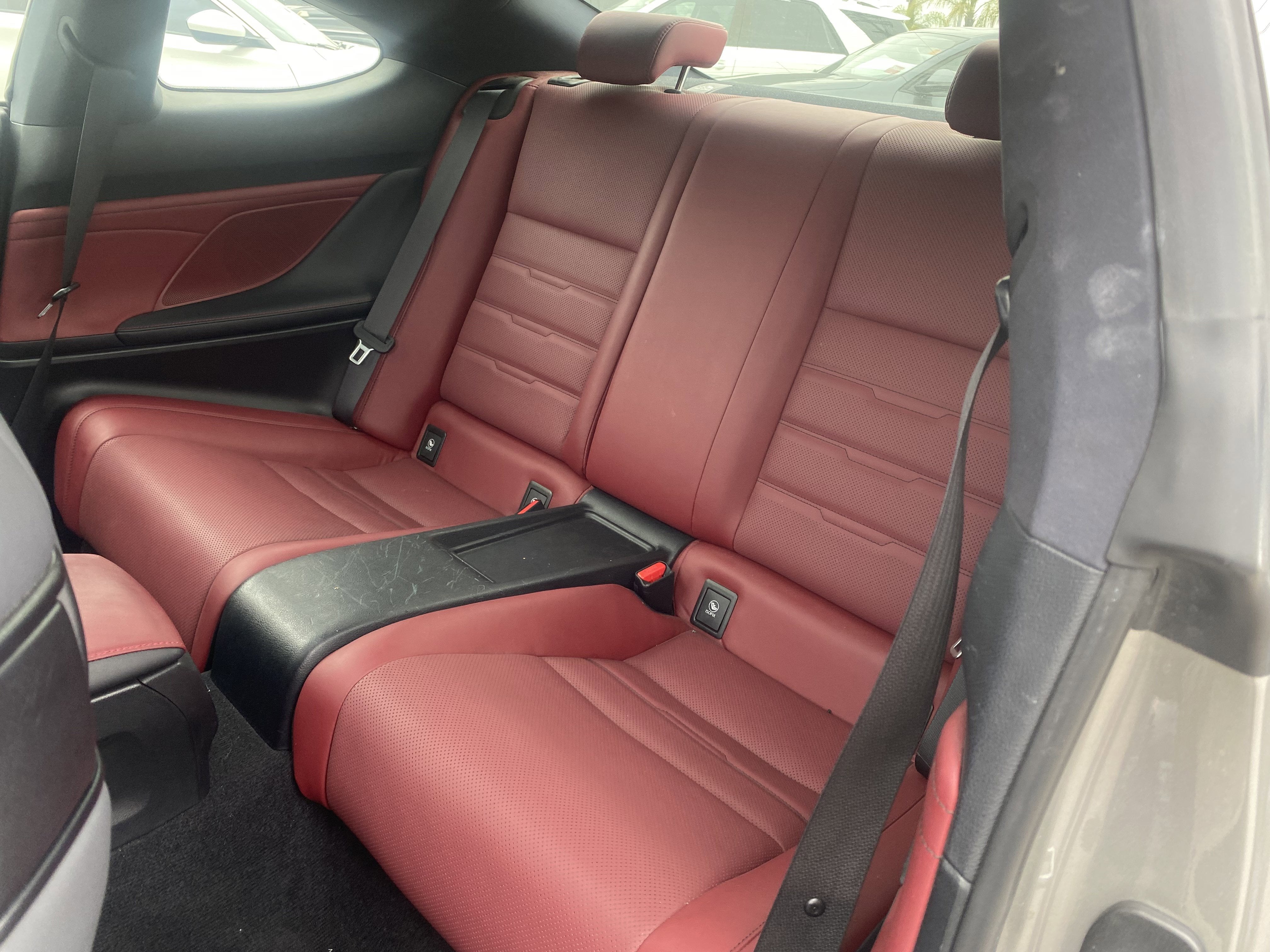 2016 Lexus RC 200t 2dr Cpe