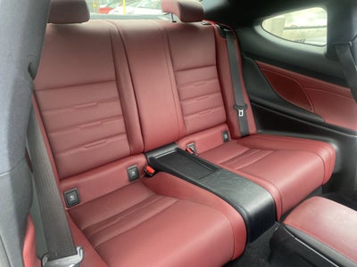 2016 Lexus RC 200t 2dr Cpe