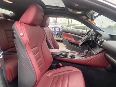 2016 Lexus RC 200t 2dr Cpe