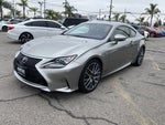 2016 Lexus RC 200t 2dr Cpe