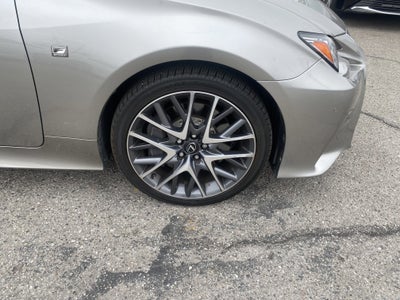 2016 Lexus RC 200t 2dr Cpe