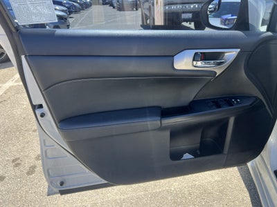 2015 Lexus CT 200h 5DR SDN HYBRID