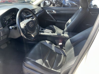 2015 Lexus CT 200h 5DR SDN HYBRID