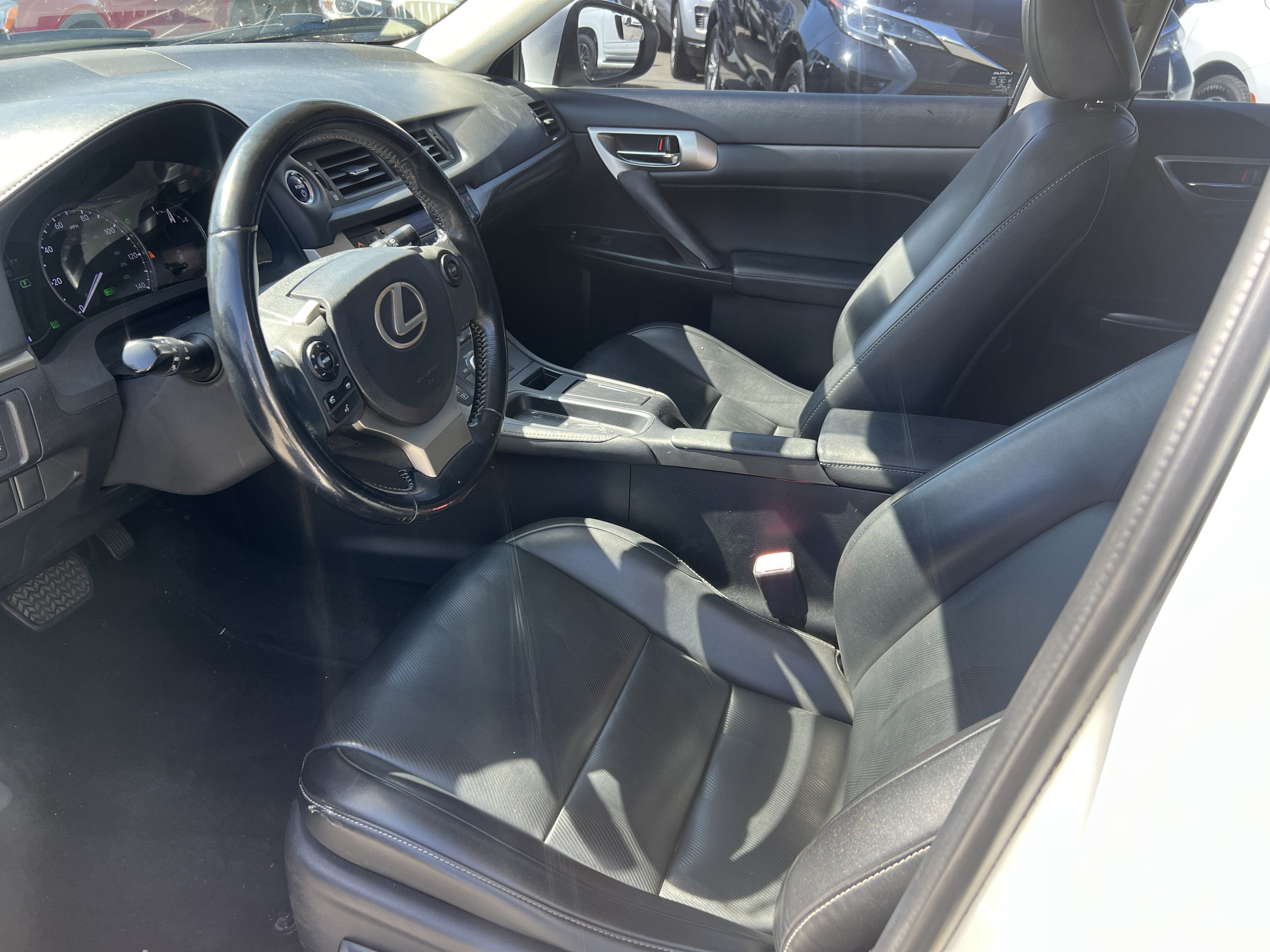 2015 Lexus CT 200h 5DR SDN HYBRID
