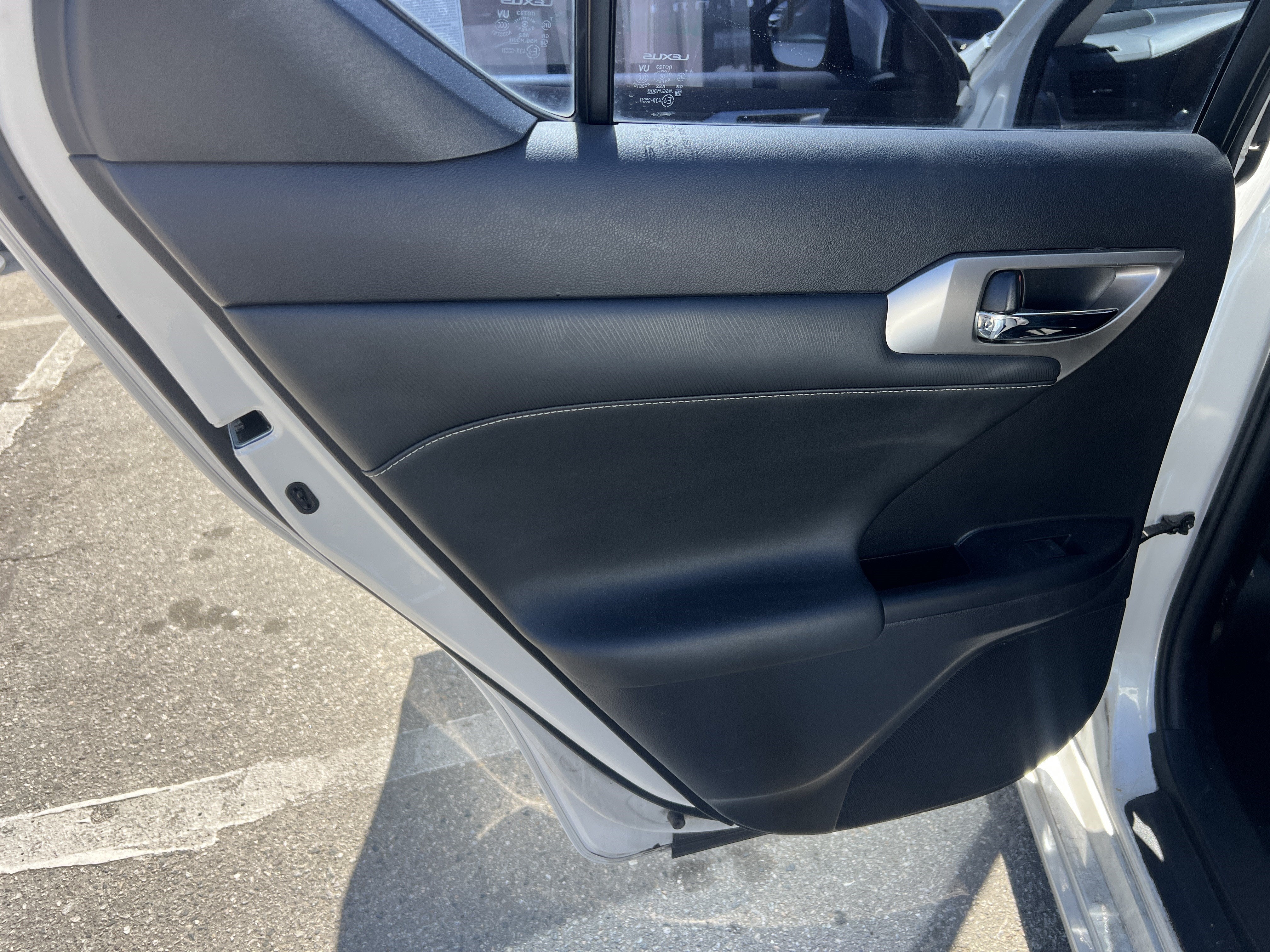 2015 Lexus CT 200h 5DR SDN HYBRID