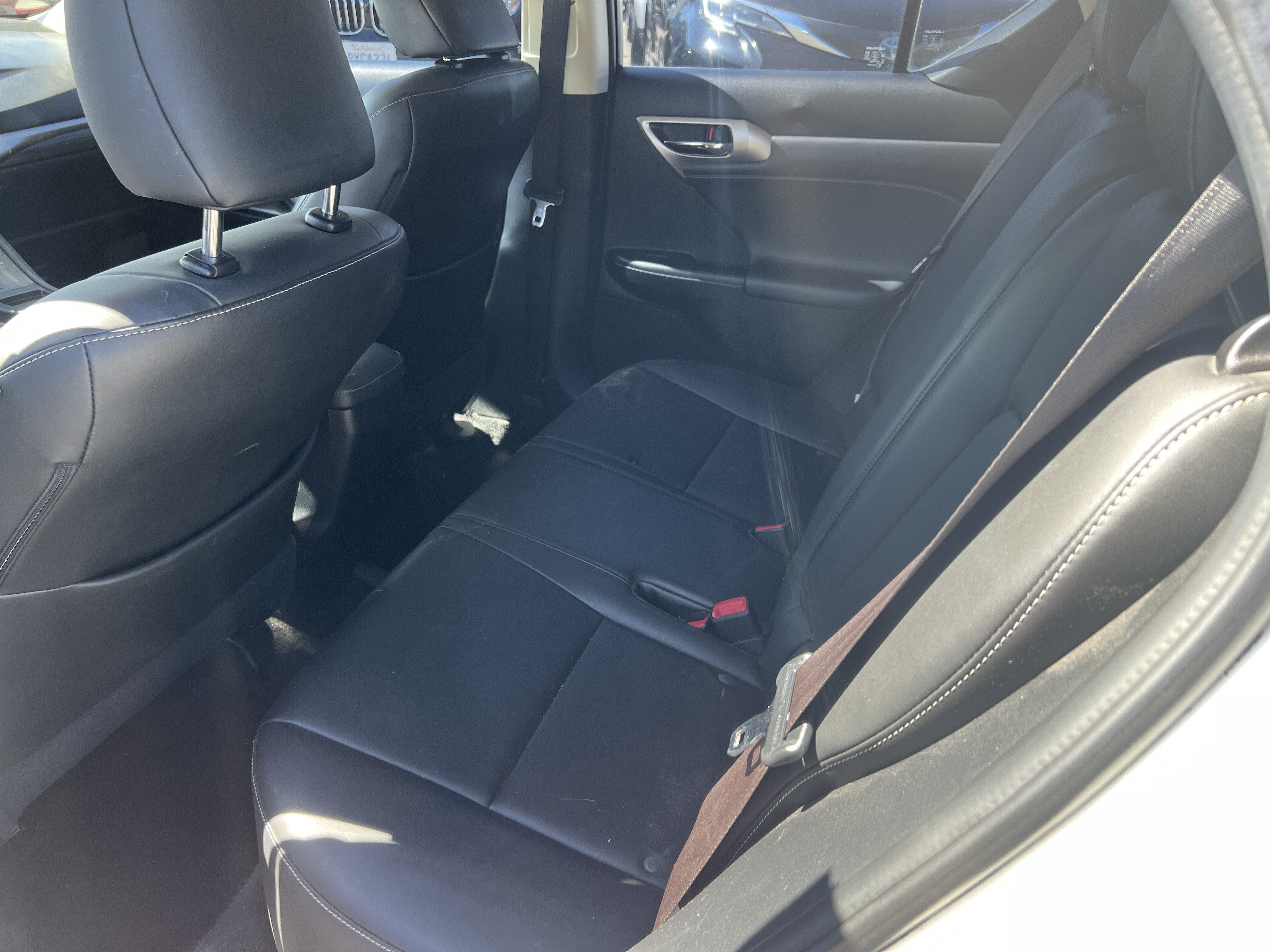 2015 Lexus CT 200h 5DR SDN HYBRID