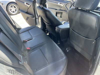 2015 Lexus CT 200h 5DR SDN HYBRID