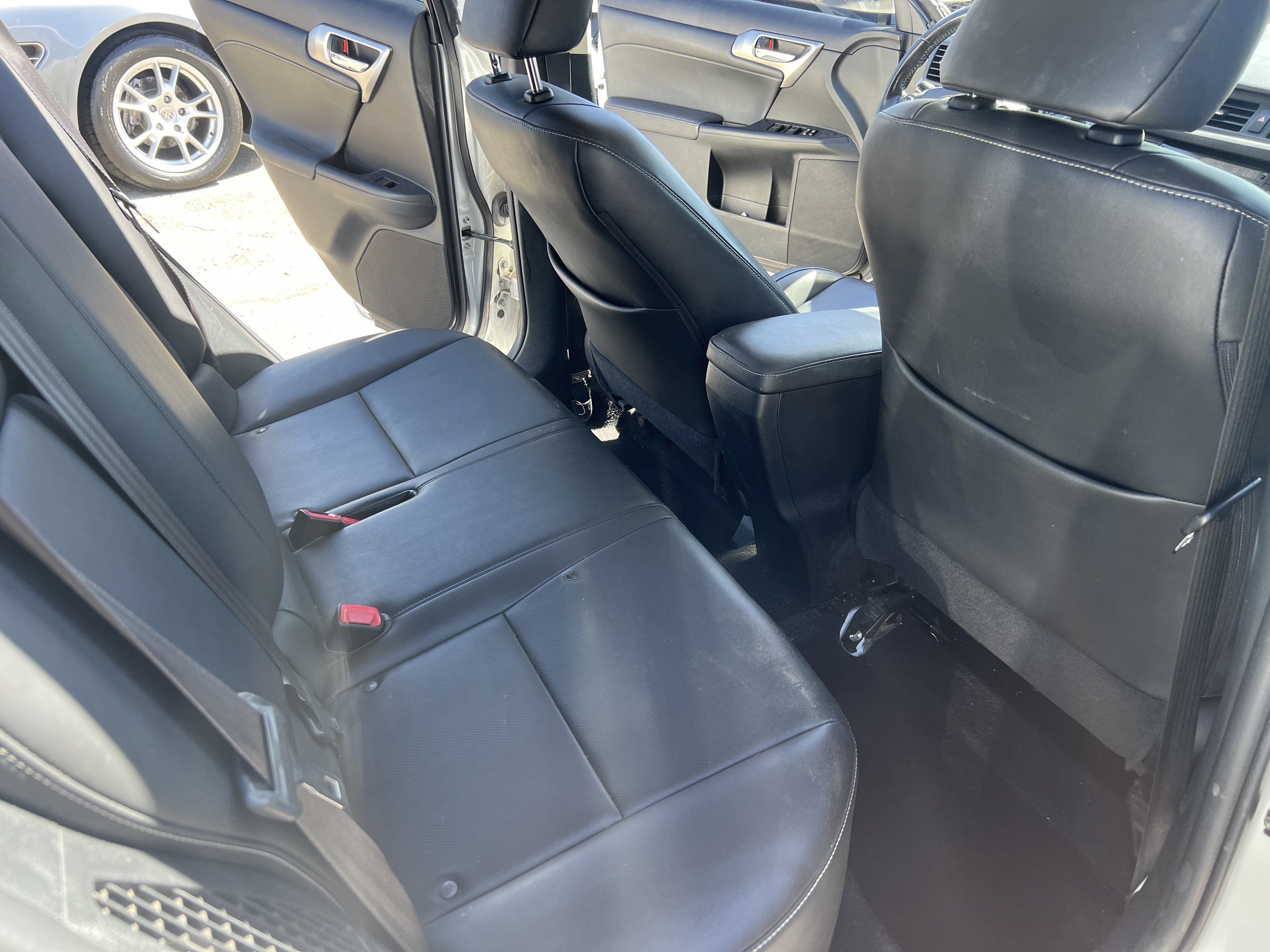2015 Lexus CT 200h 5DR SDN HYBRID