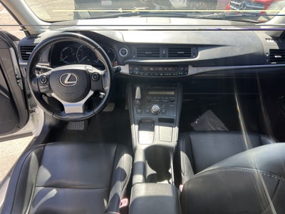 2015 Lexus CT 200h 5DR SDN HYBRID