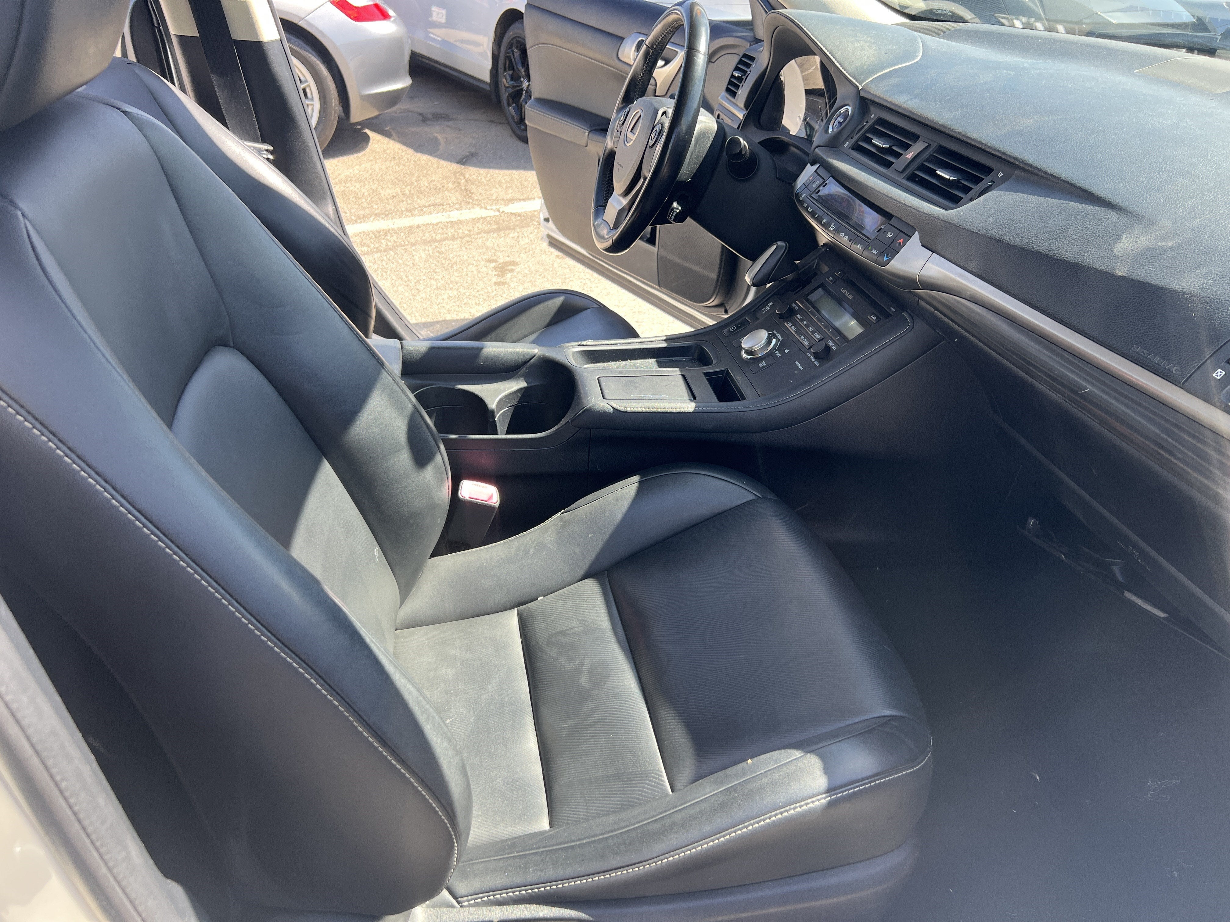 2015 Lexus CT 200h 5DR SDN HYBRID