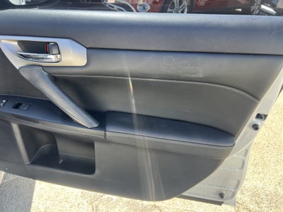 2015 Lexus CT 200h 5DR SDN HYBRID