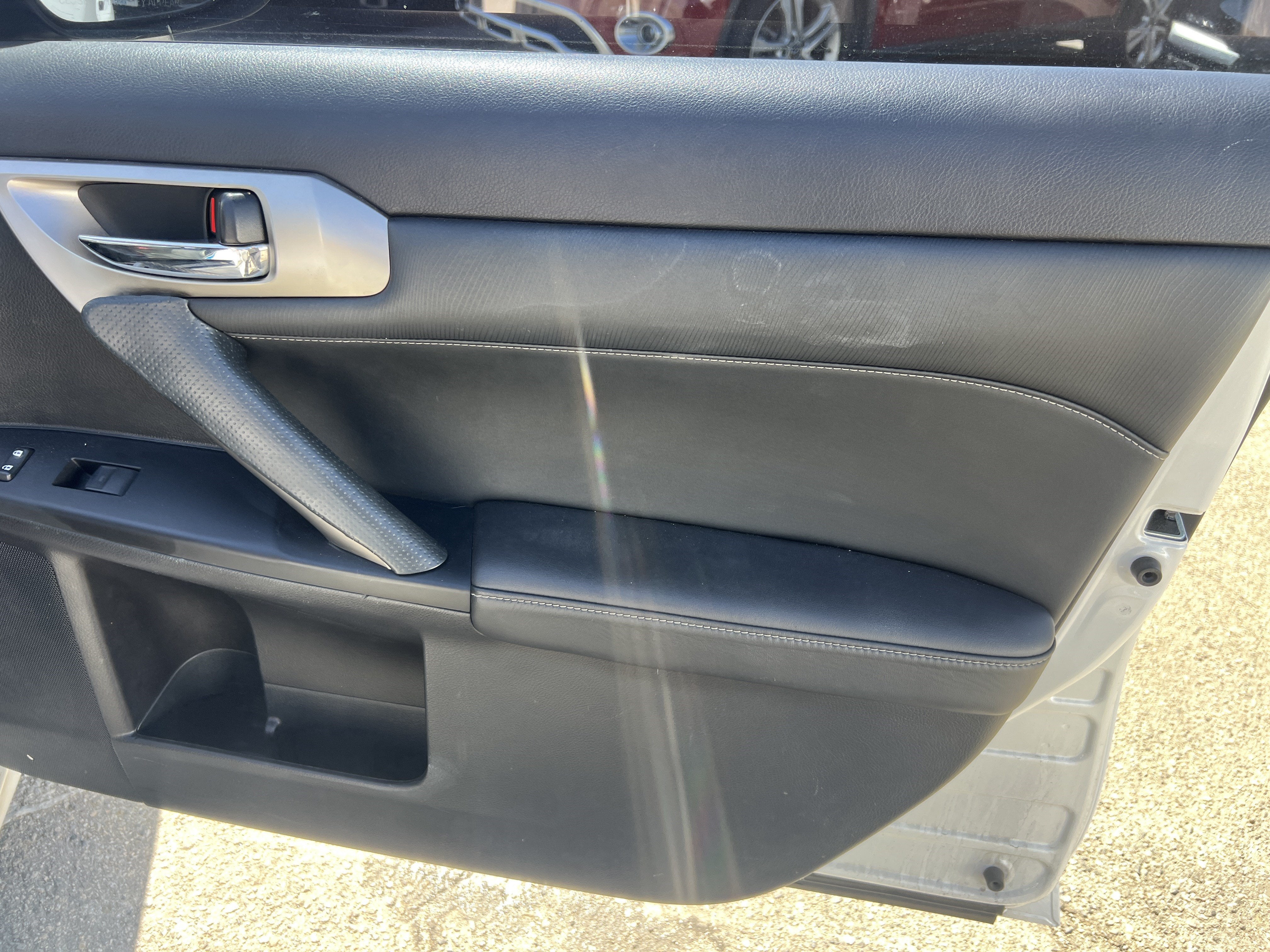 2015 Lexus CT 200h 5DR SDN HYBRID