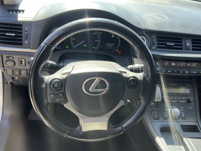 2015 Lexus CT 200h 5DR SDN HYBRID