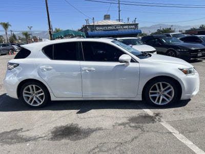 2015 Lexus CT 200h 5DR SDN HYBRID