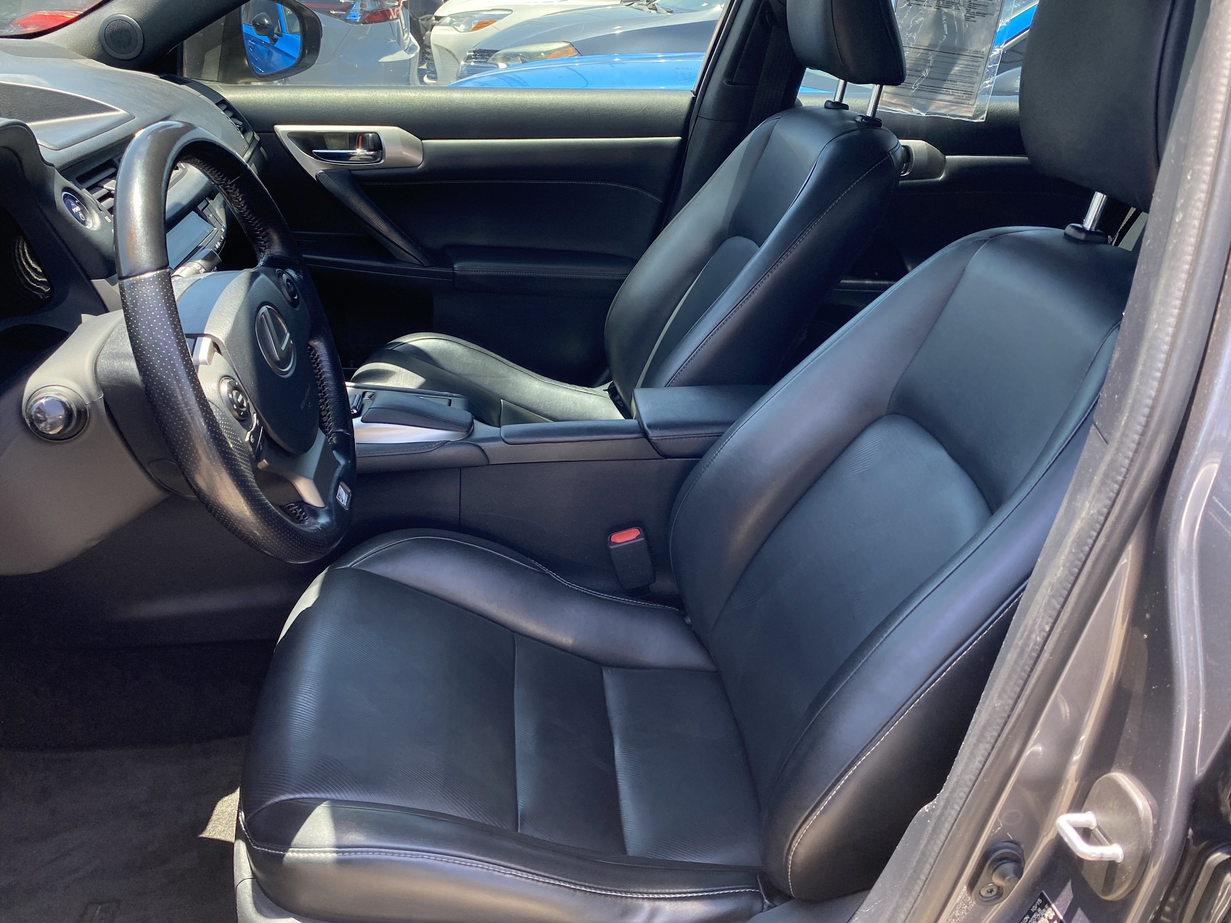 2016 Lexus CT 200h Hybrid
