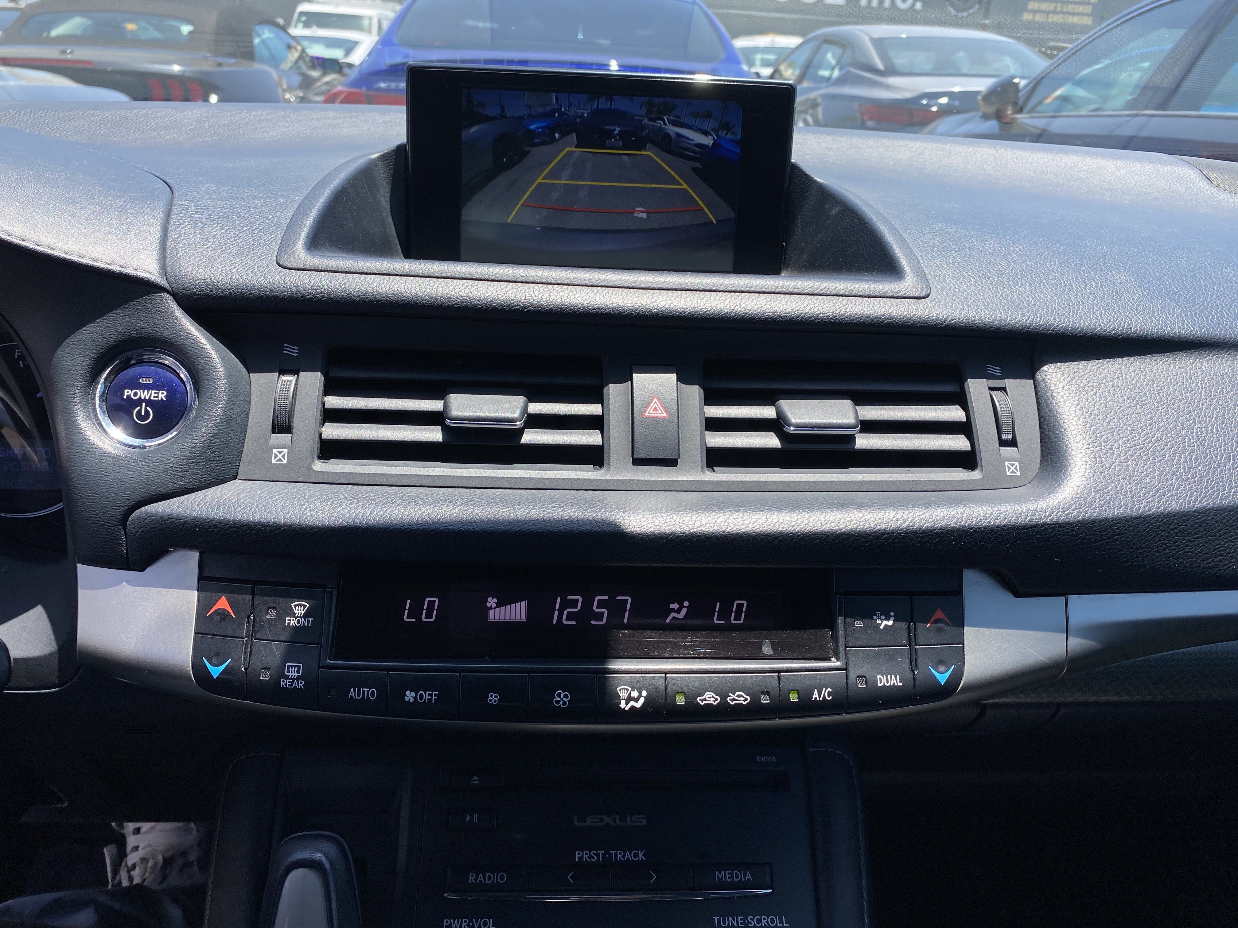 2016 Lexus CT 200h Hybrid