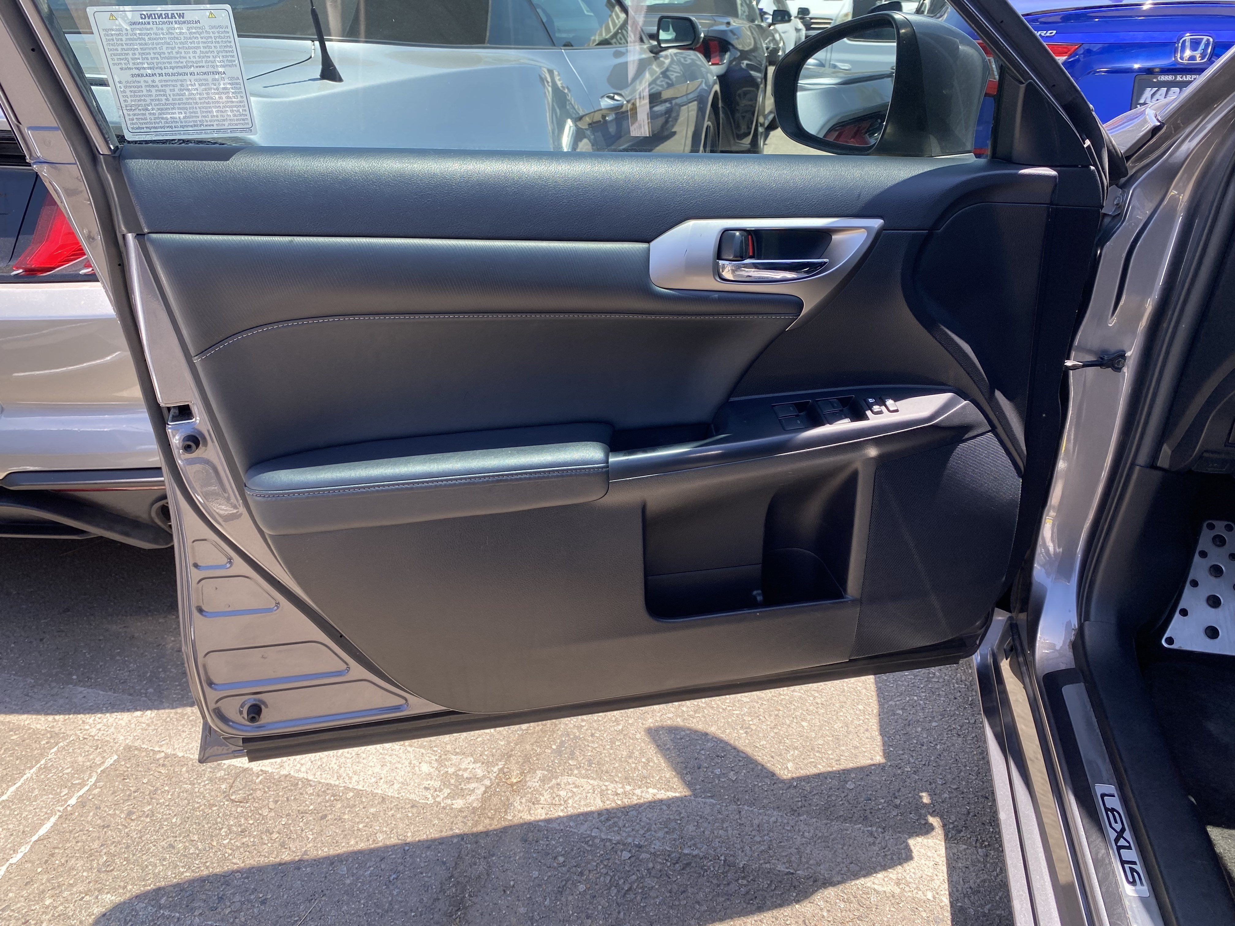 2016 Lexus CT 200h Hybrid