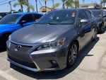 2016 Lexus CT 200h Hybrid