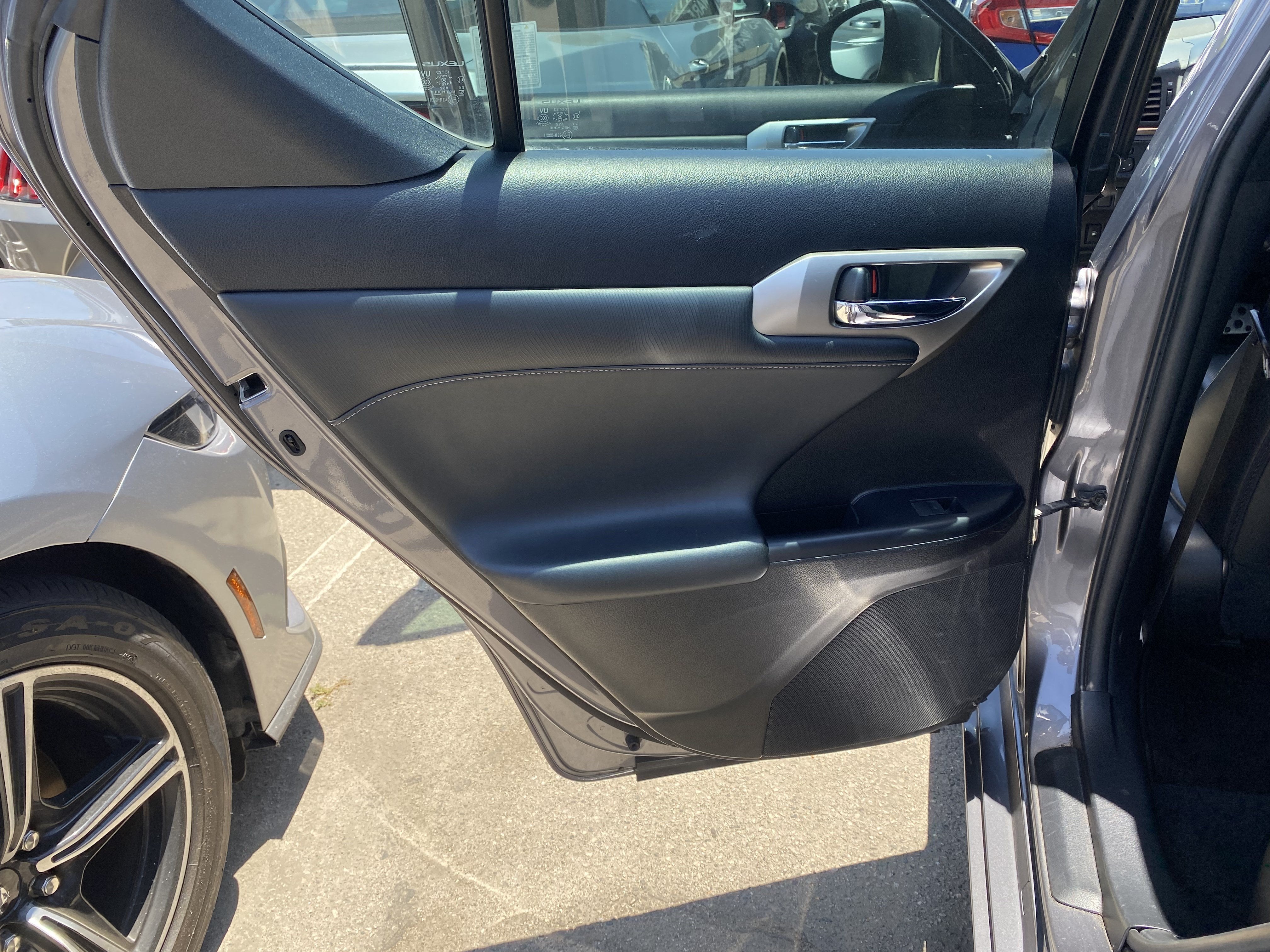 2016 Lexus CT 200h Hybrid