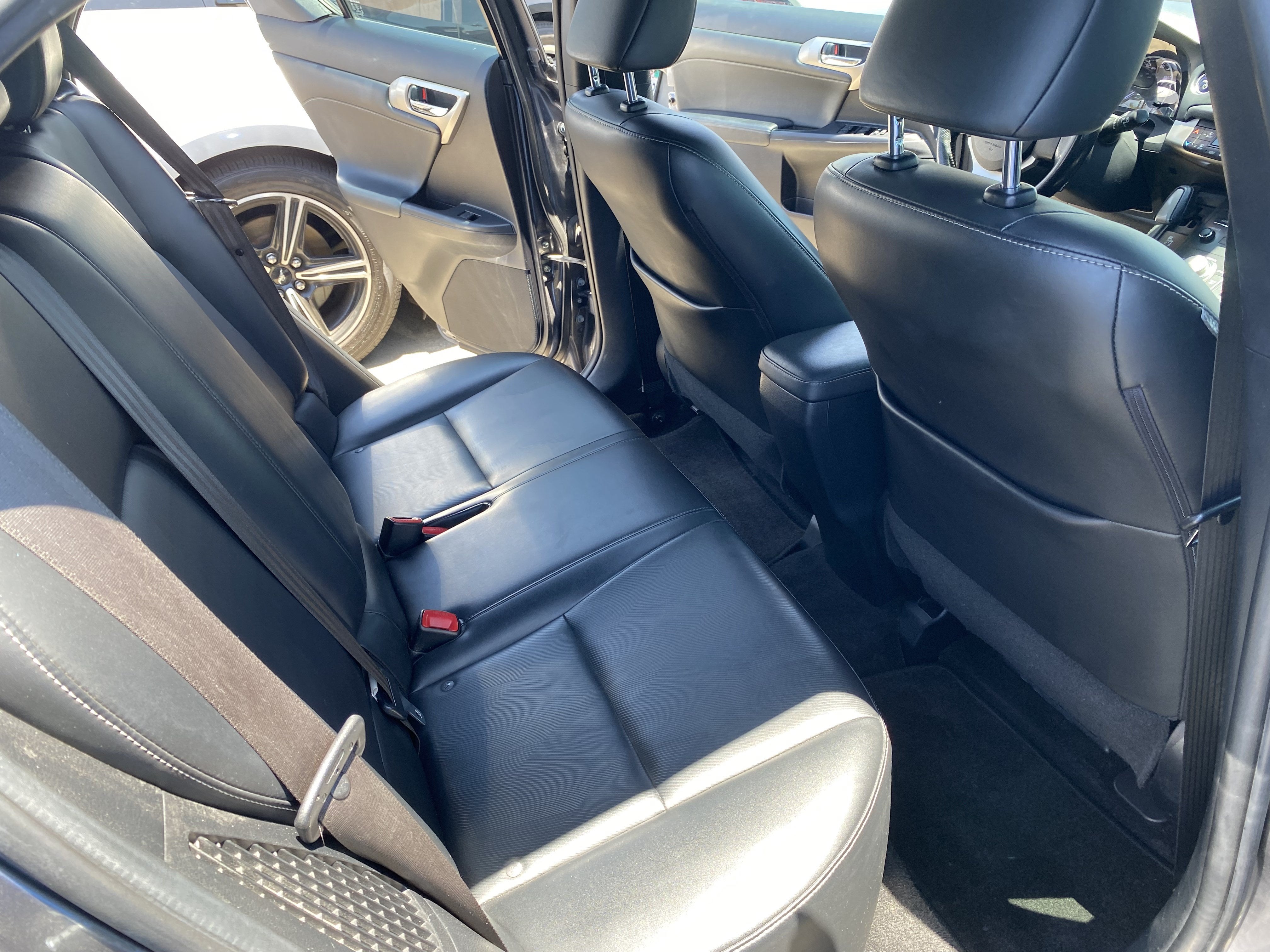 2016 Lexus CT 200h Hybrid