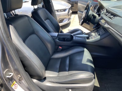 2016 Lexus CT 200h Hybrid