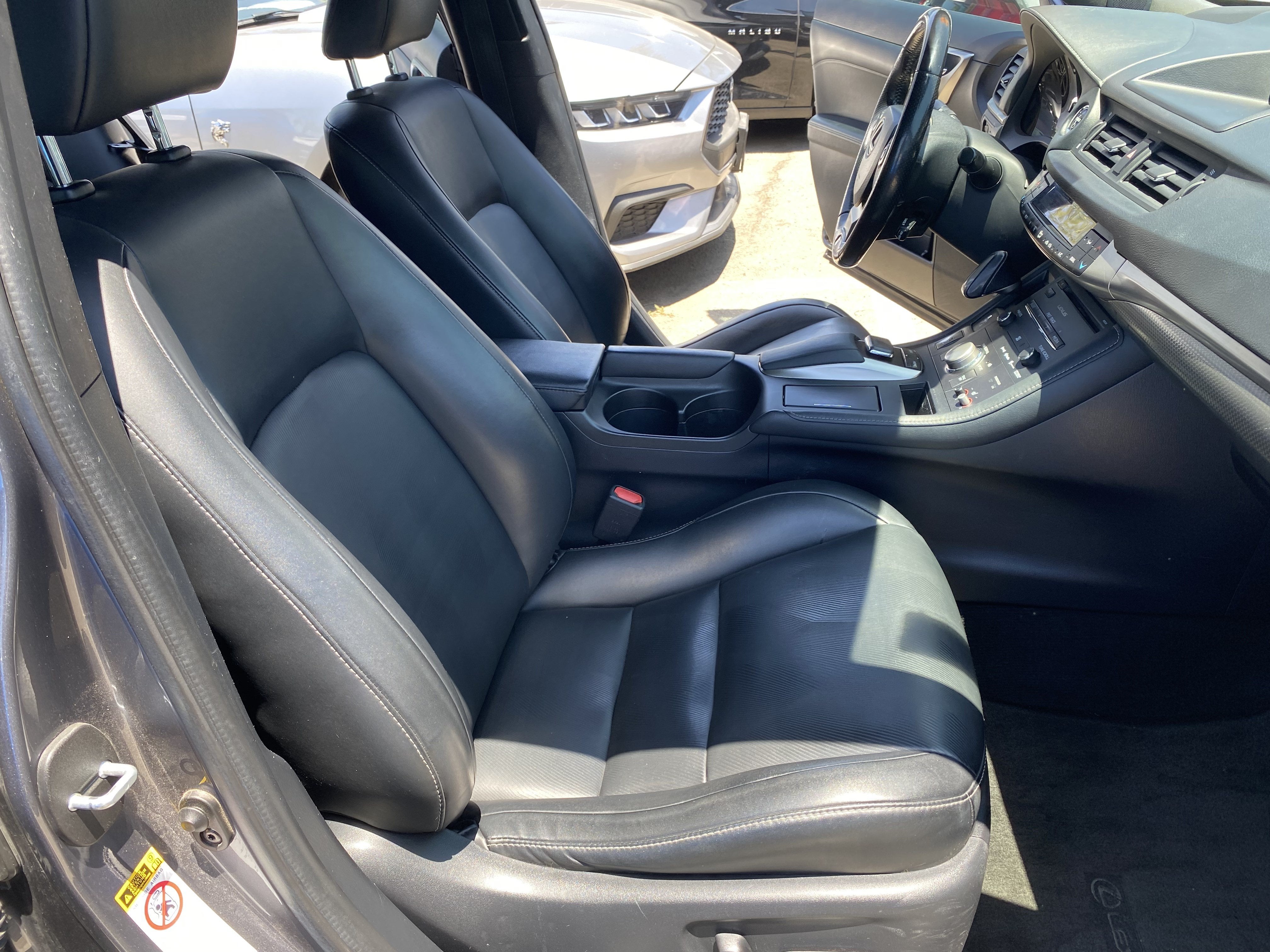 2016 Lexus CT 200h Hybrid